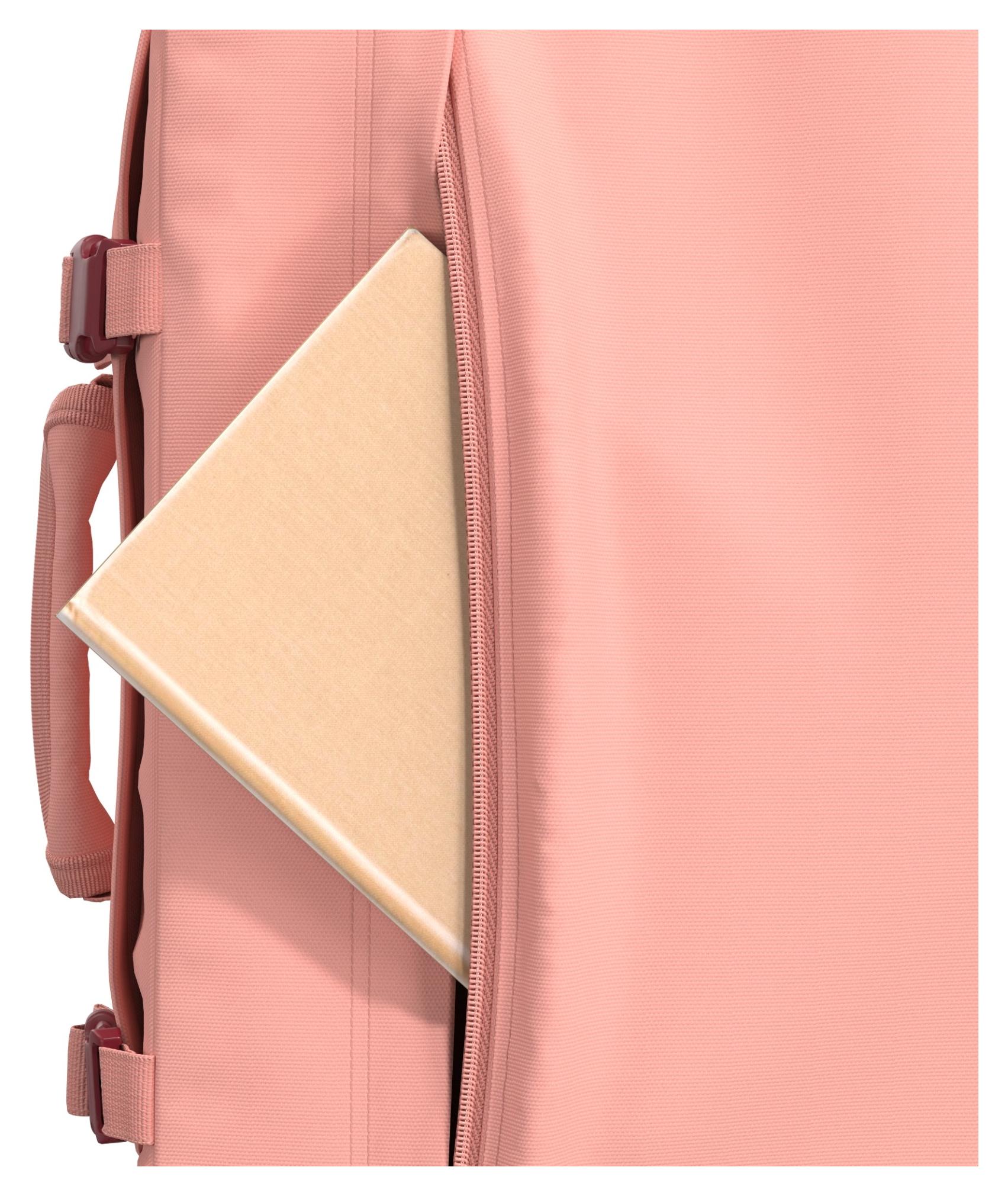 Cestovní batoh CabinZero Classic 44L Macaroon Pink