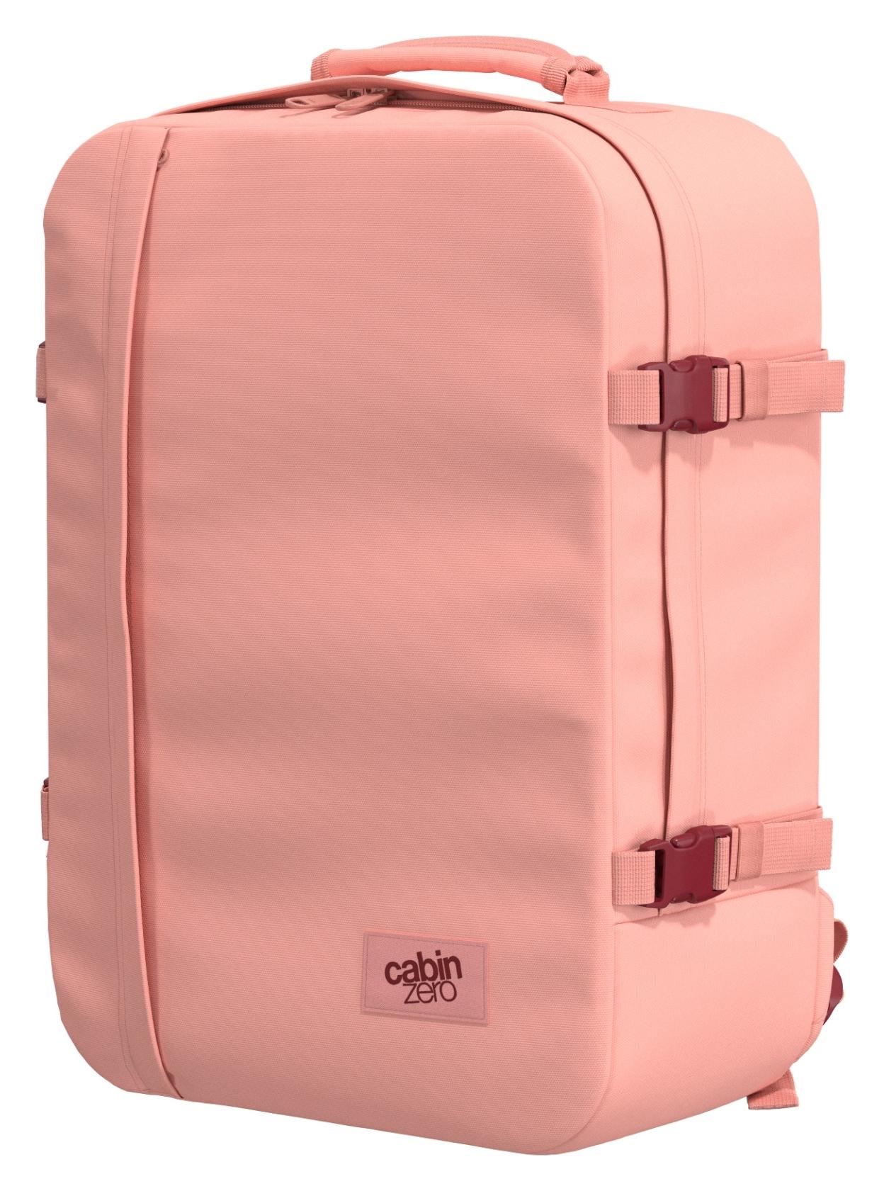 Cestovní batoh CabinZero Classic 44L Macaroon Pink