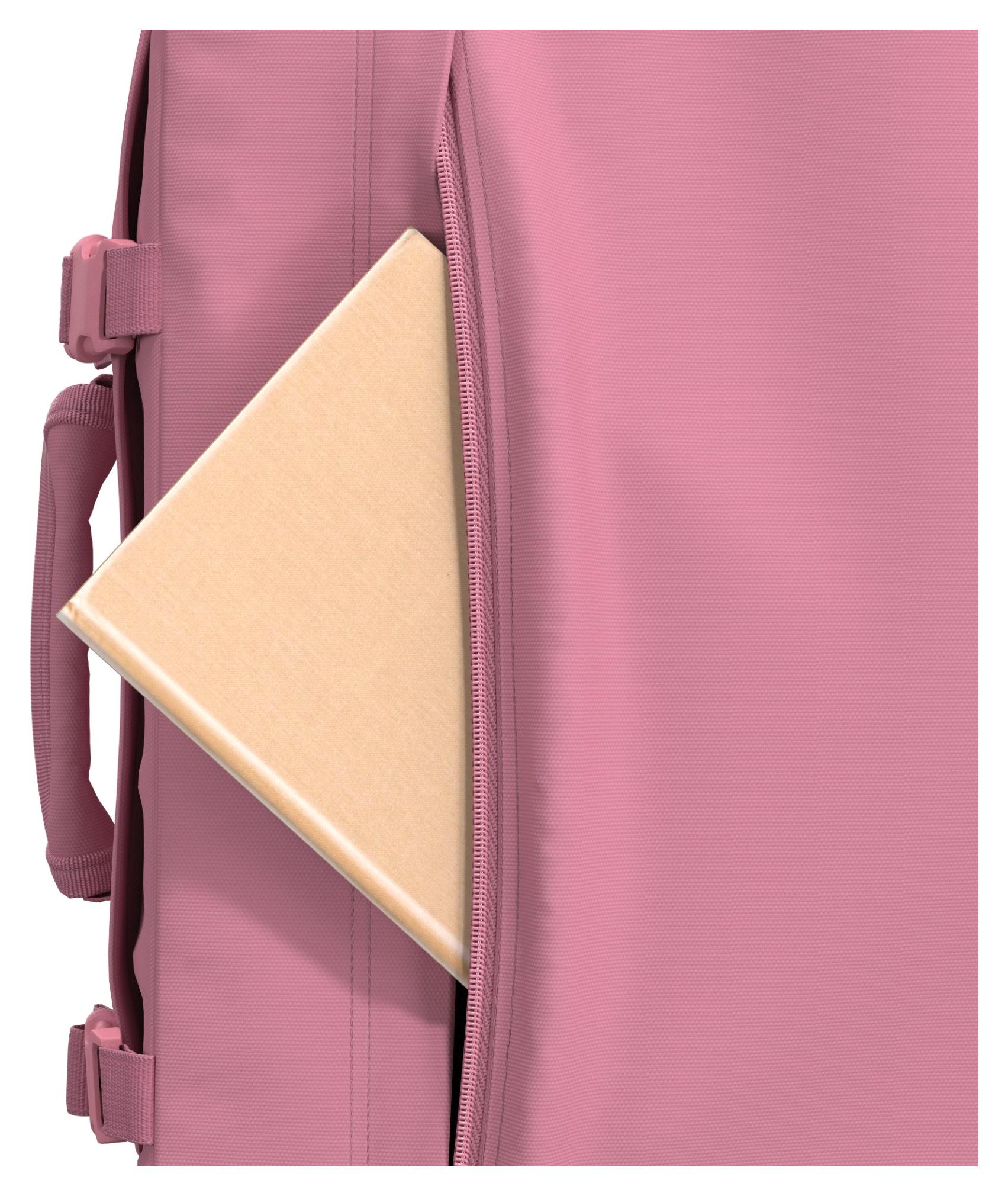 Cestovní batoh CabinZero Classic 44L Rosa Rosa
