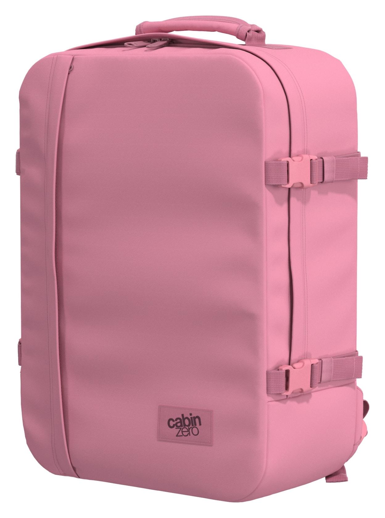 Cestovní batoh CabinZero Classic 44L Rosa Rosa