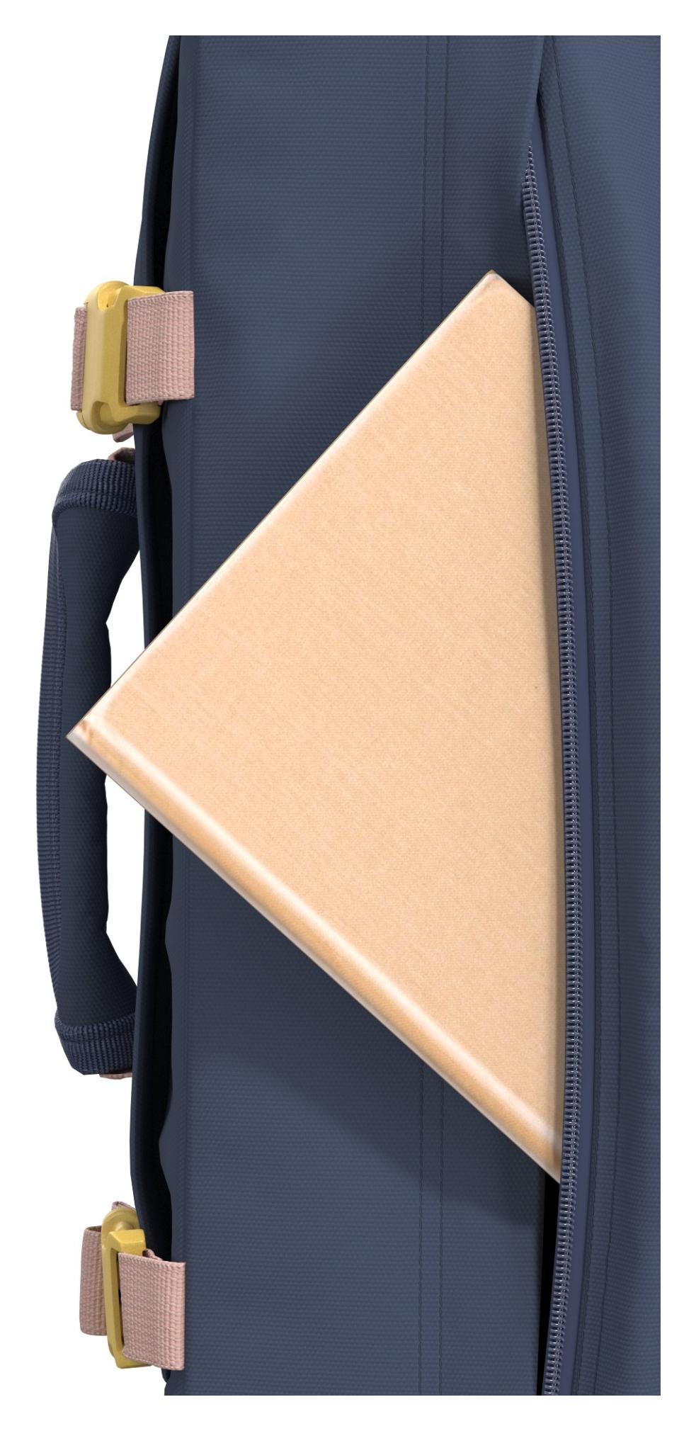 Cestovní batoh CabinZero Classic 44L Shibori Blue