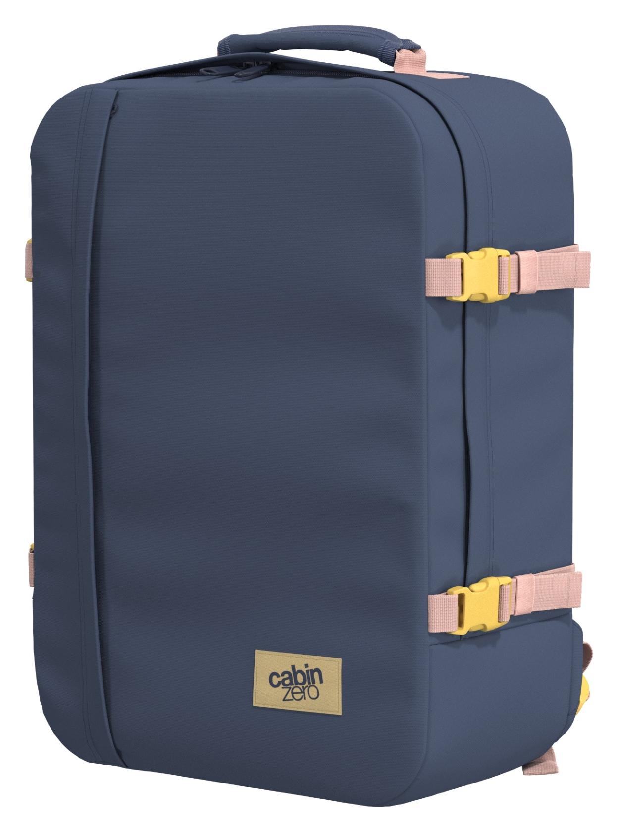 Cestovní batoh CabinZero Classic 44L Shibori Blue