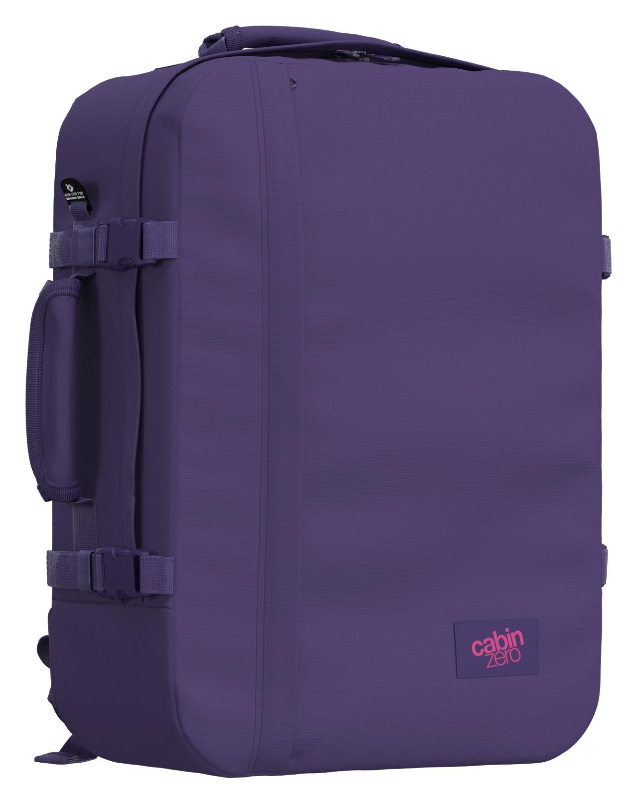 Cestovní batoh CabinZero Classic 44L Solace Sky