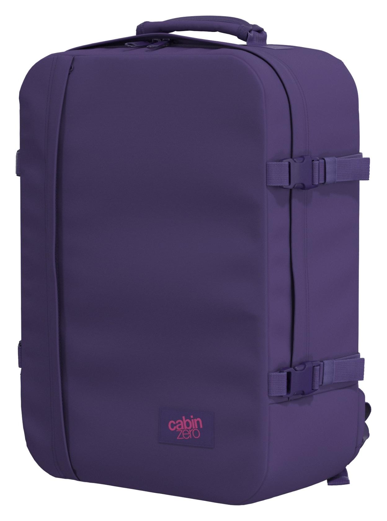 Cestovní batoh CabinZero Classic 44L Solace Sky