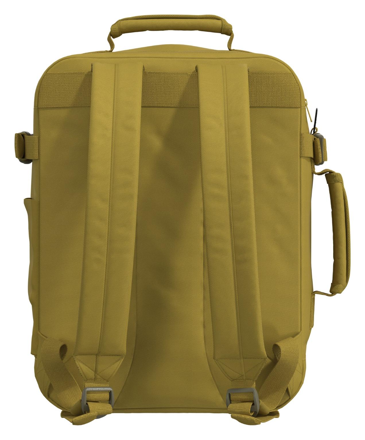 CabinZero Classic Tech 28L Angkor Moss - Image 5