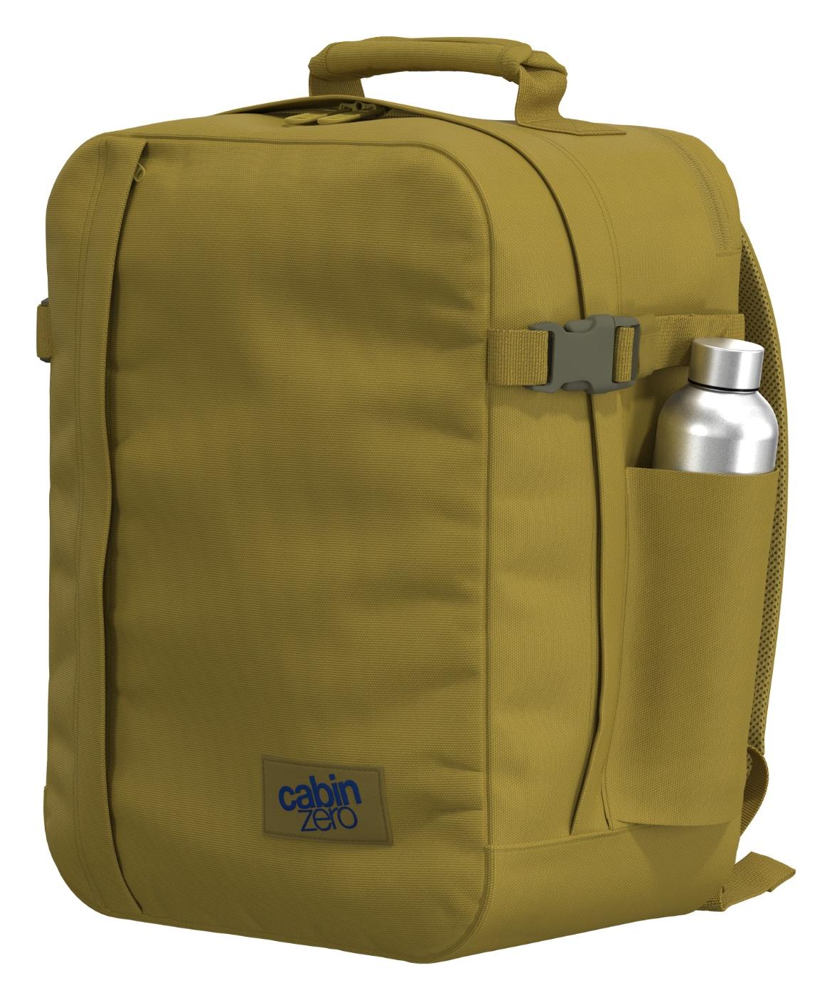 CabinZero Classic Tech 28L Angkor Moss - Image 3