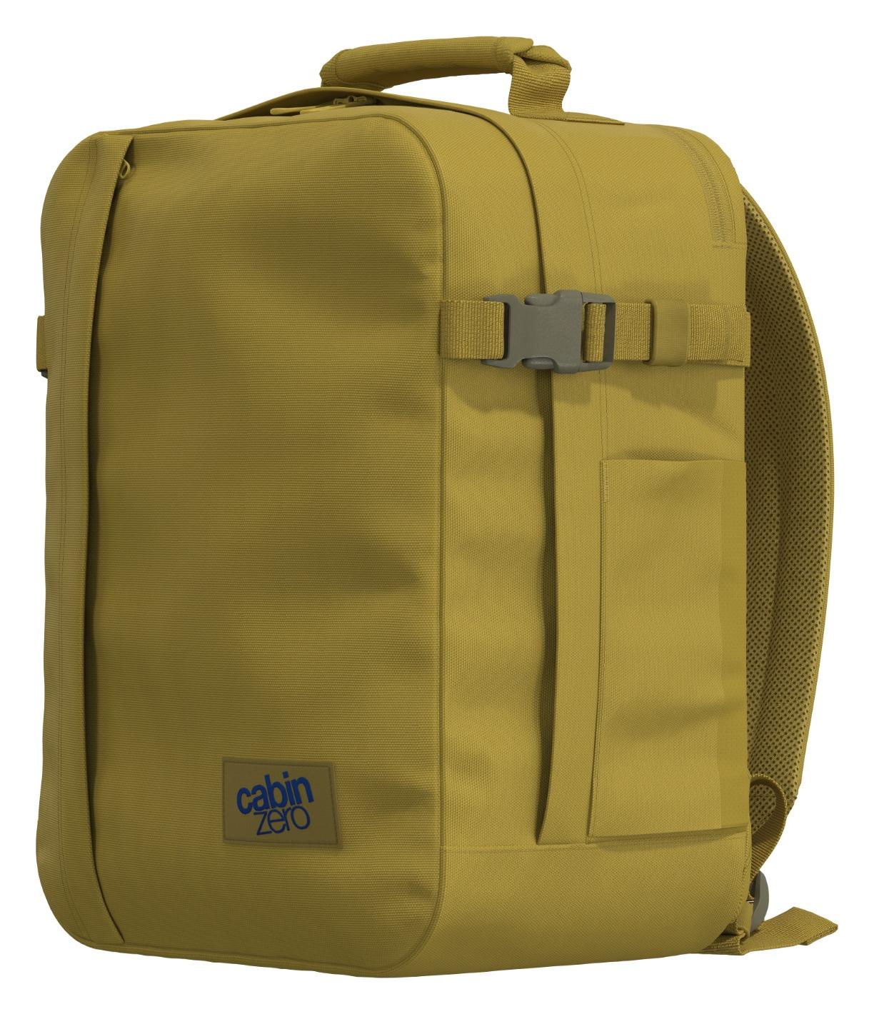 CabinZero Classic Tech 28L Angkor Moss - Image 2