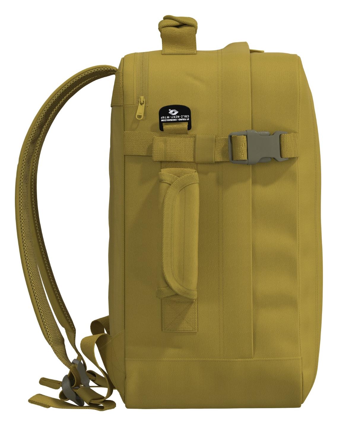 CabinZero Classic Tech 28L Angkor Moss - Image 6