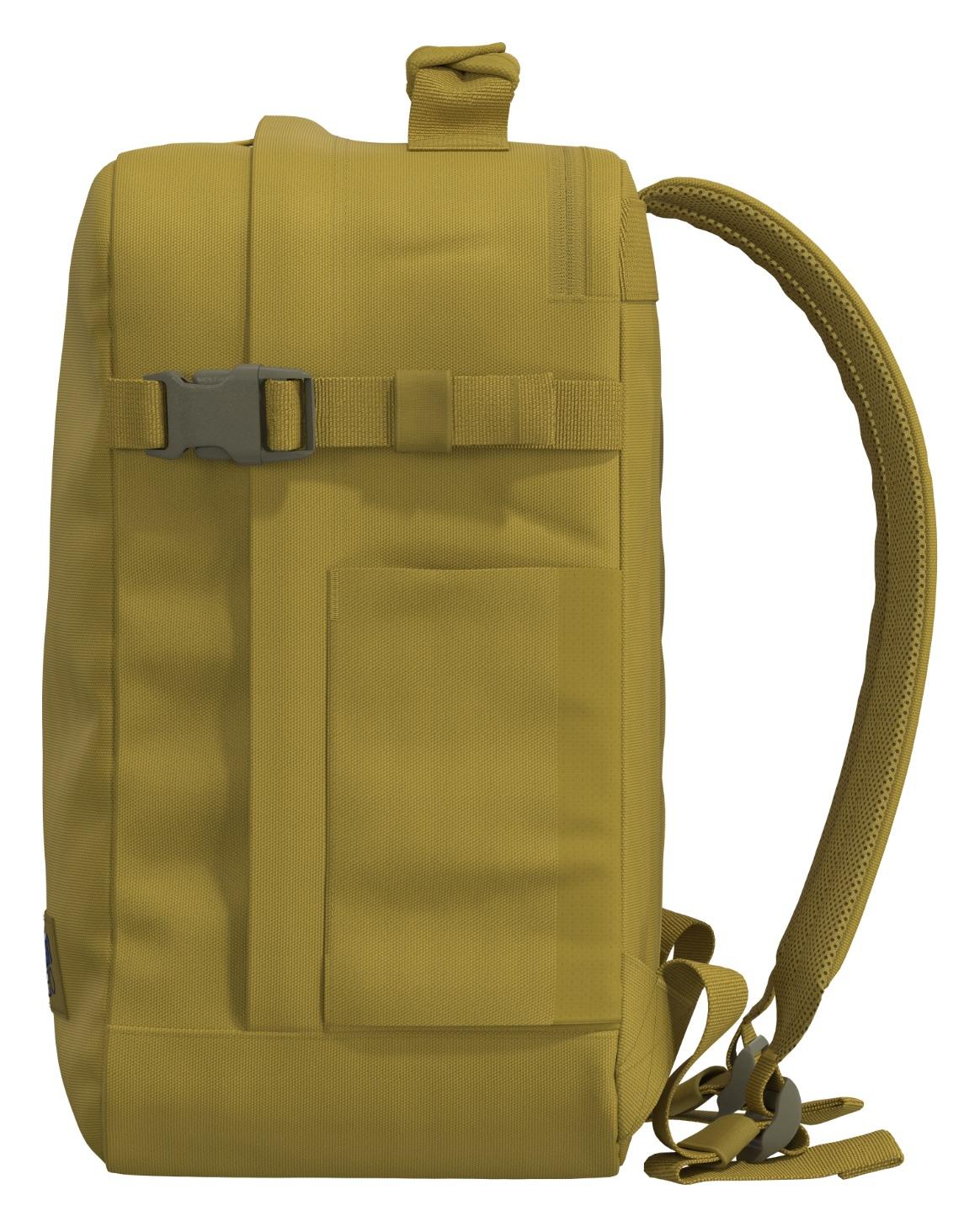 CabinZero Classic Tech 28L Angkor Moss - Image 4