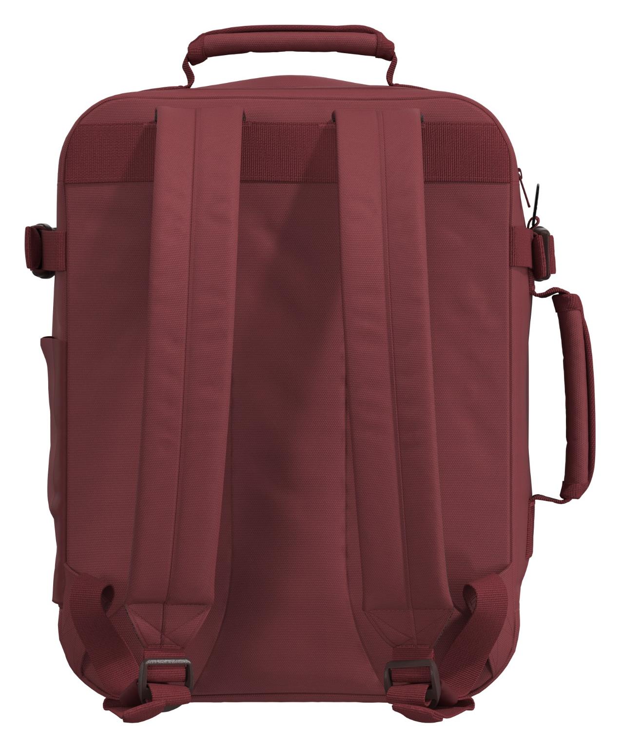 CabinZero Classic Tech 28L Napa Wine - Image 5