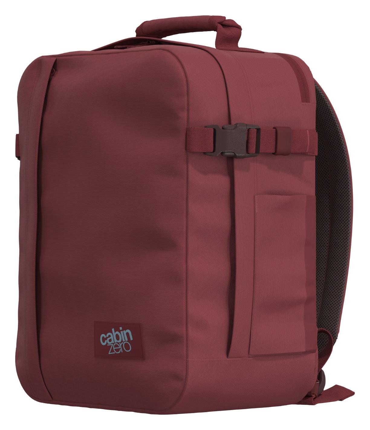 CabinZero Classic Tech 28L Napa Wine - Image 2