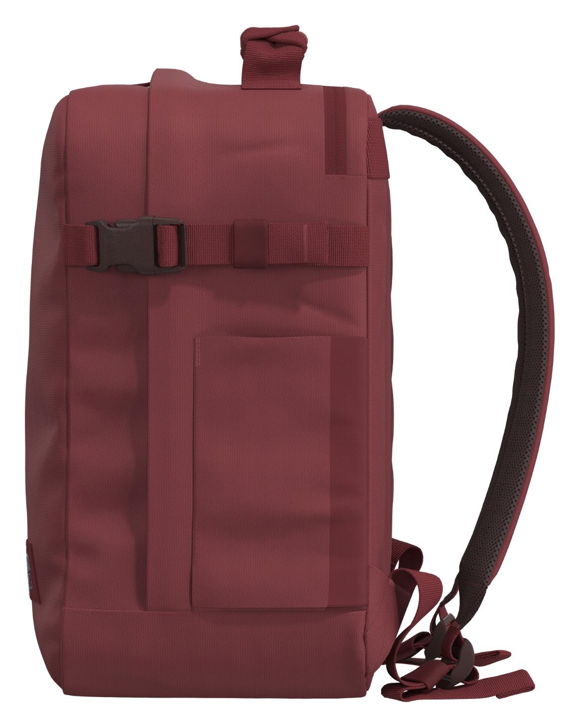 CabinZero Classic Tech 28L Napa Wine - Image 4