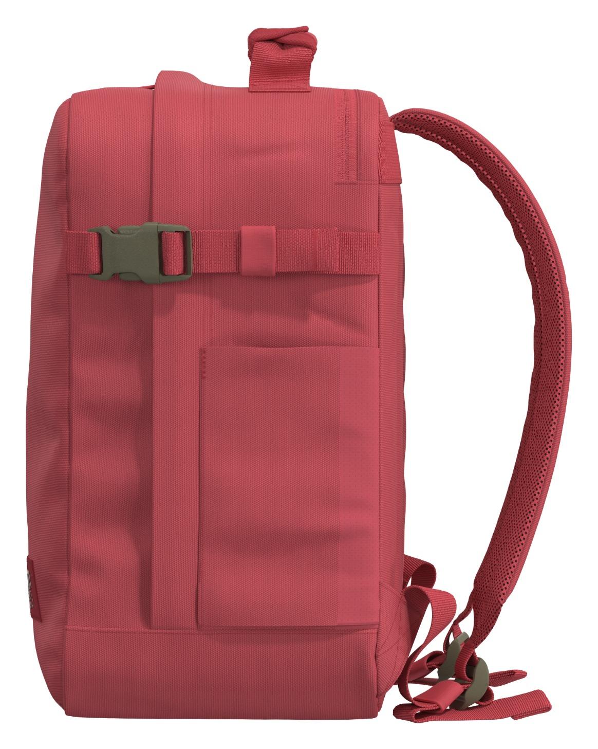 CabinZero Classic Tech 28L Red Sky - Image 4