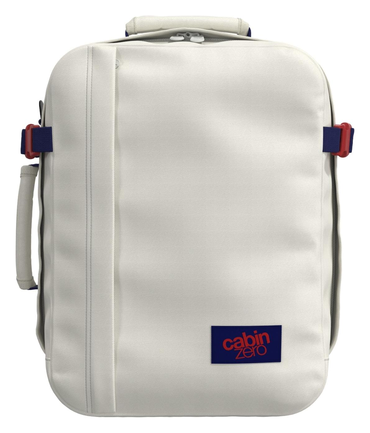 Batoh do letadla 40x30x20 CabinZero Classic Tech 28L Cloud Nine