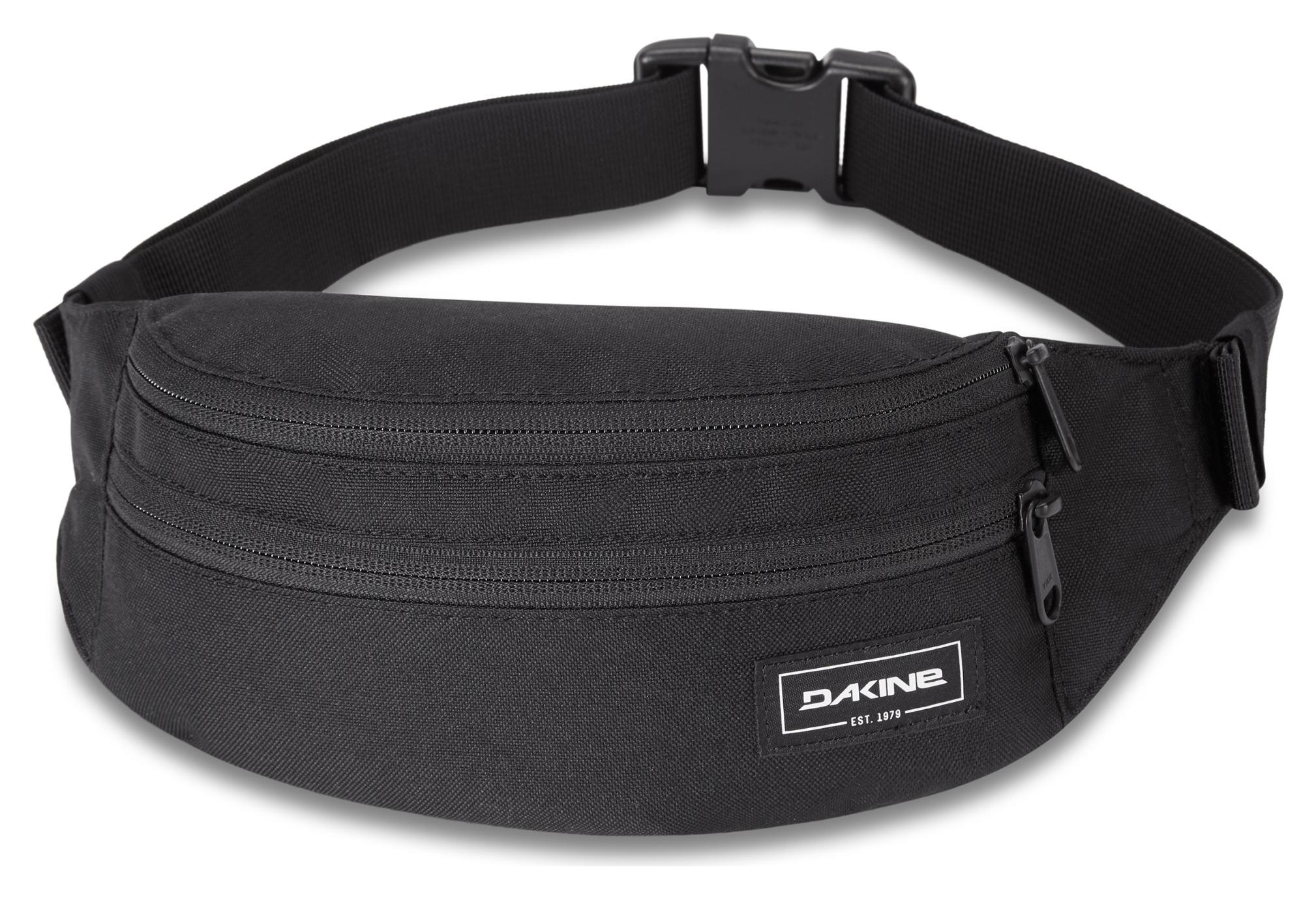 Ledvinka Dakine Classic Hip Pack Black S26