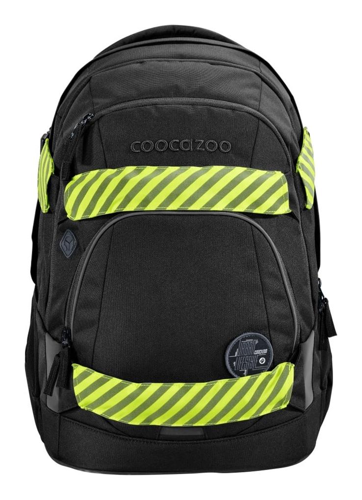 Coocazoo Pull-Over Reflective strips Neon
