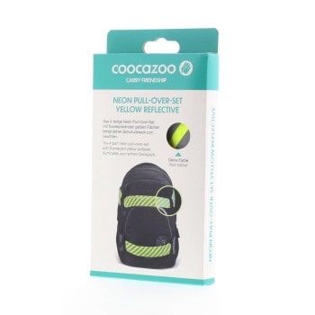 Coocazoo Pull-Over Reflective strips Neon - Obrázek 3