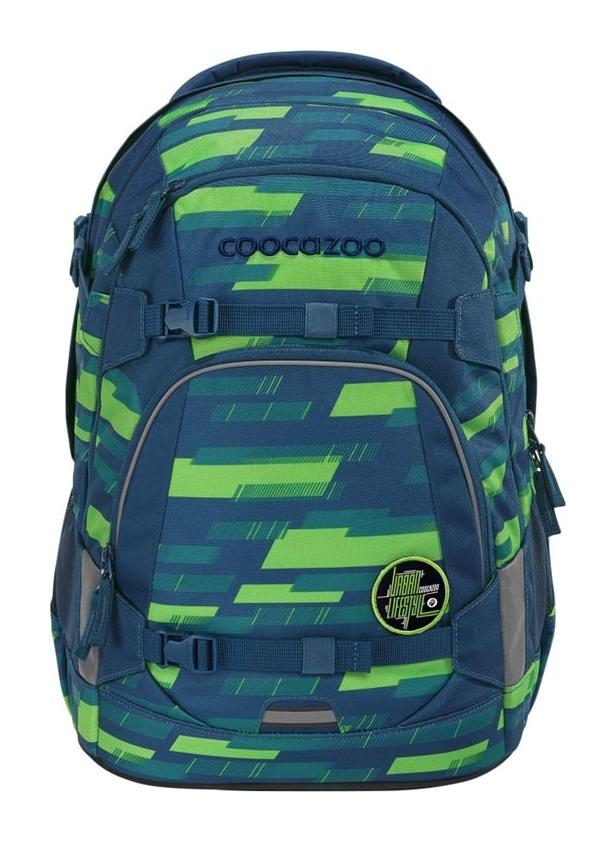 Coocazoo Mate Lime Stripe