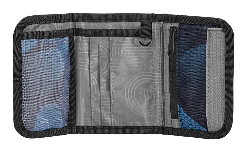 Coocazoo Wallet Electric Ice - Obrázek 2