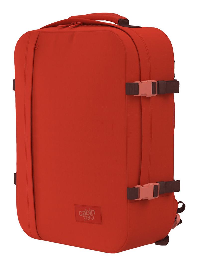 CabinZero Classic 44L Tomato festival - Image 2