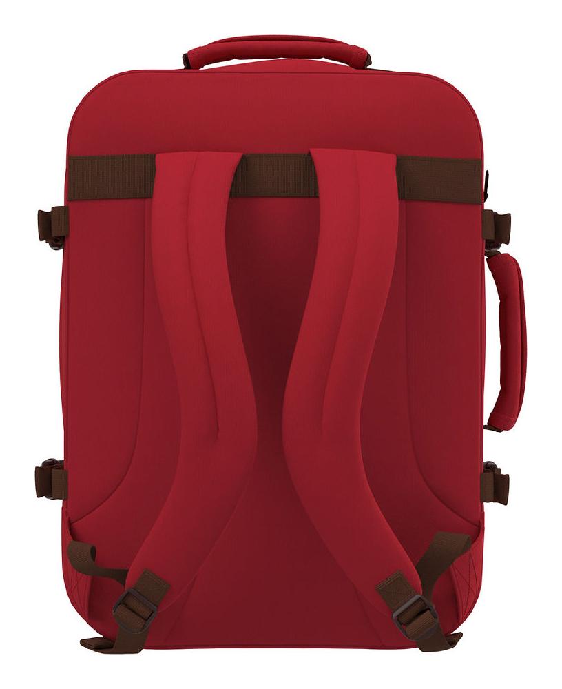 CabinZero Classic 44L London red - Image 5