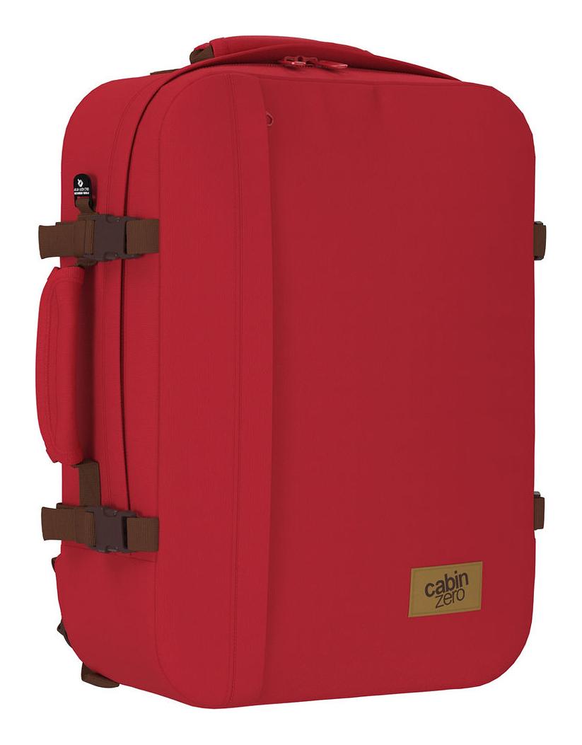 CabinZero Classic 44L London red - Image 3
