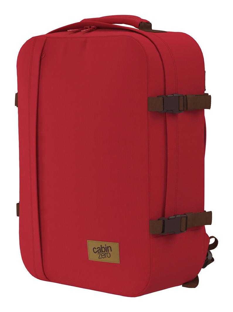 CabinZero Classic 44L London red - Image 2
