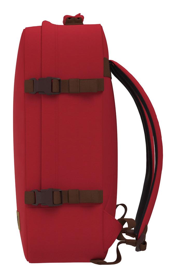 CabinZero Classic 44L London red - Image 4