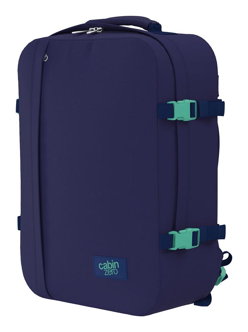 CabinZero Classic 44L Deep ocean - Image 3