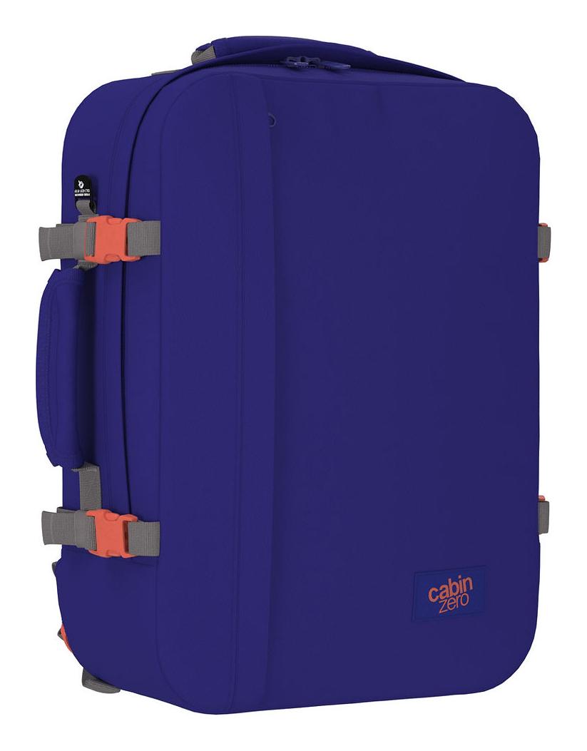 CabinZero Classic 44L Neptune blue - Image 3