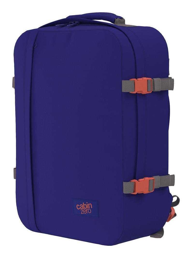 CabinZero Classic 44L Neptune blue - Image 2