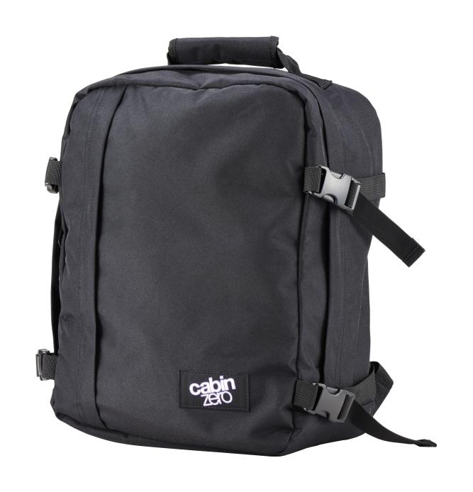 Batoh do letadla 40x30x20 CabinZero Classic 28L Absolute Black