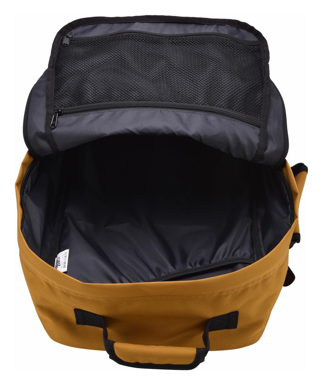 CabinZero Classic 28L Orange Chill - Image 2