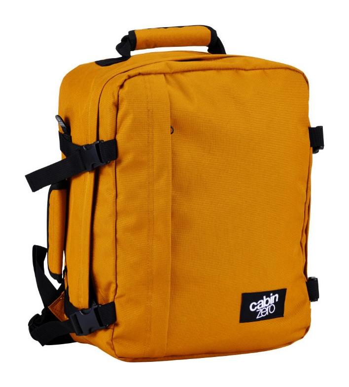 CabinZero Classic 28L Orange Chill - Image 3