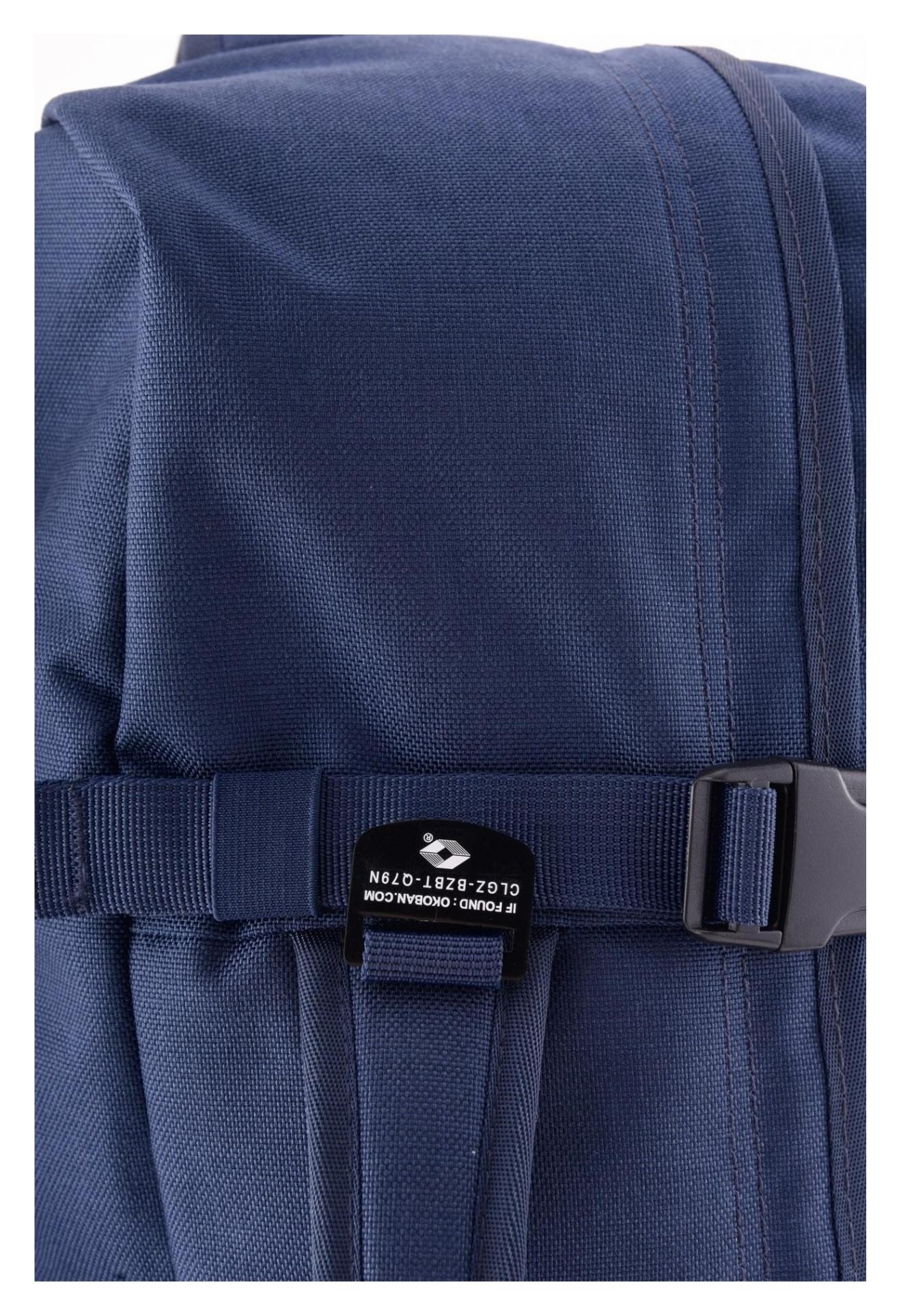 Cestovní batoh CabinZero Military 44L Navy