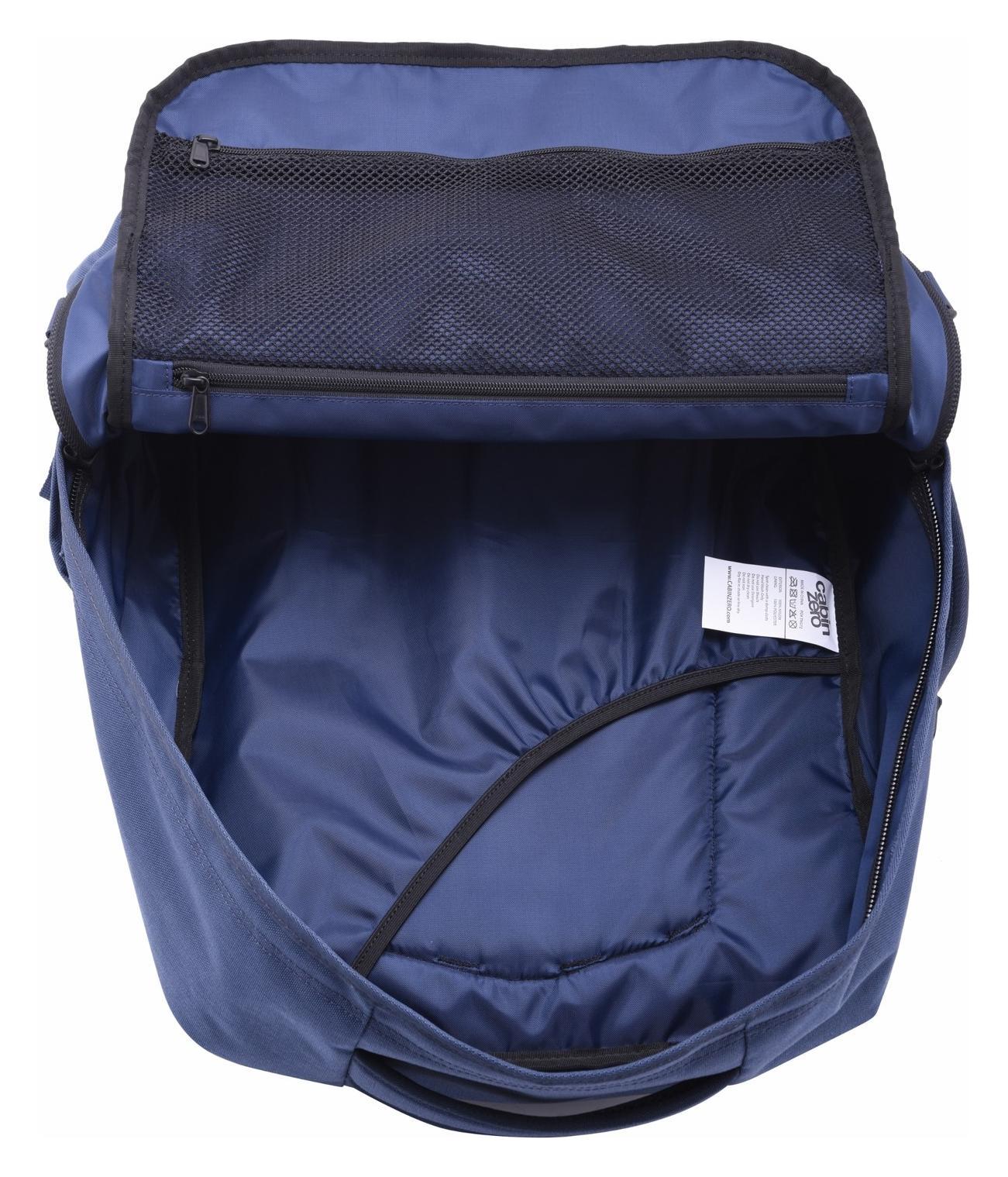 Cestovní batoh CabinZero Military 44L Navy