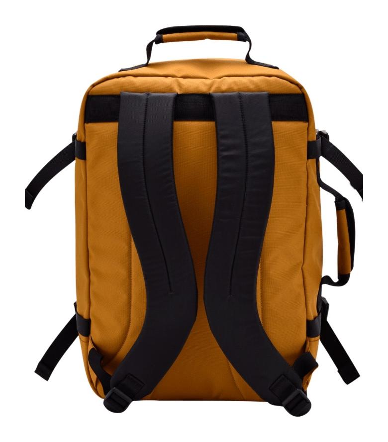 CabinZero Classic 36L Orange Chill - Image 3