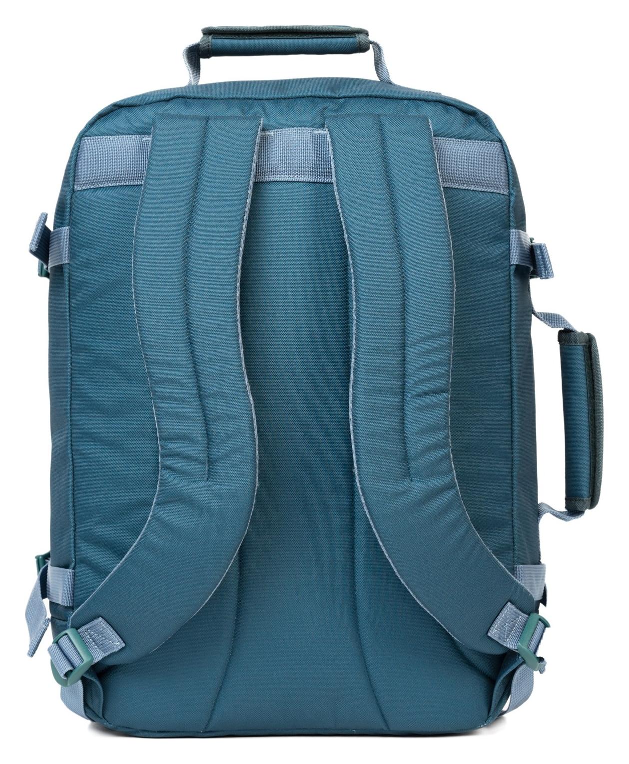 Cestovní batoh do letadla CabinZero Classic 36L Aruba Blue