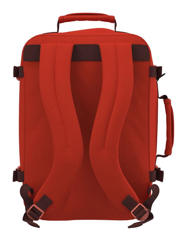 CabinZero Classic 36L Tomato festival - Image 4