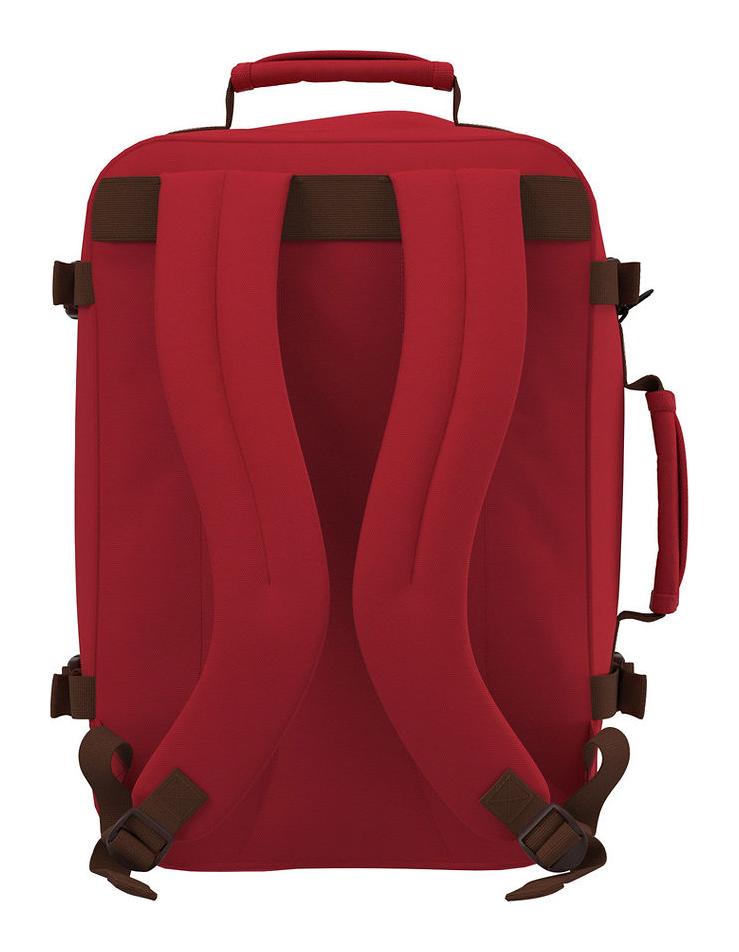 CabinZero Classic 36L London red - Image 4
