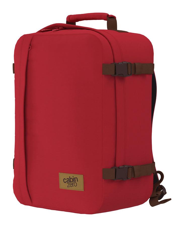 CabinZero Classic 36L London red - Image 2