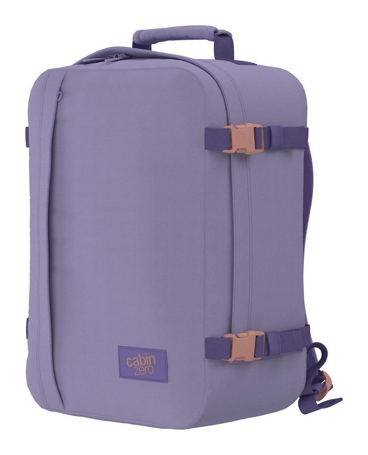 CabinZero Classic 36L Smokey violet - Image 2