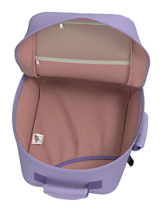 CabinZero Classic 36L Smokey violet - Image 6