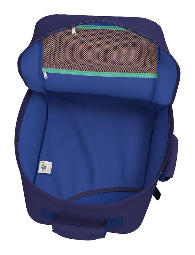 CabinZero Classic 36L Deep ocean - Image 6
