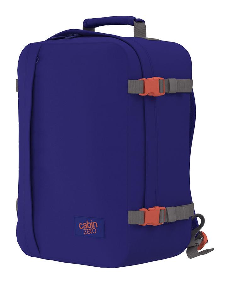 CabinZero Classic 36L Neptune blue - Image 2