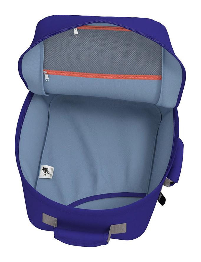 CabinZero Classic 36L Neptune blue - Image 6