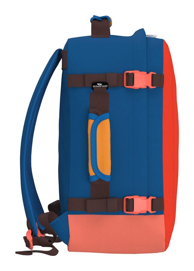 CabinZero Classic 36L Tropical blocks - Image 5
