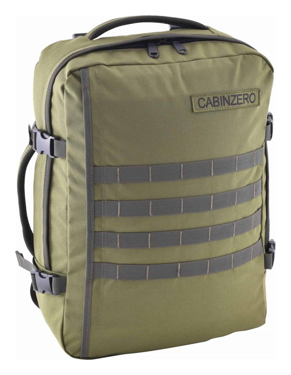 CabinZero Military 36L Military Green - Image 2