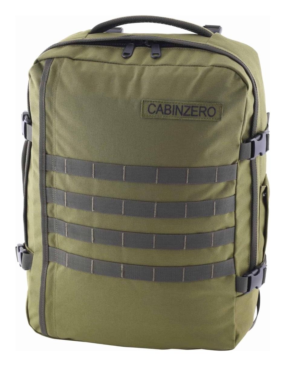 CabinZero Military 36L Military Green - Image 3