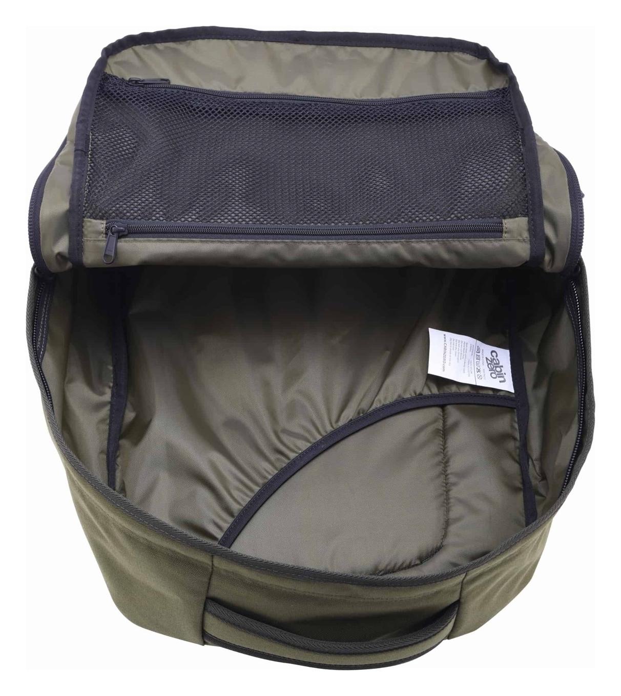 CabinZero Military 36L Military Green - Image 5